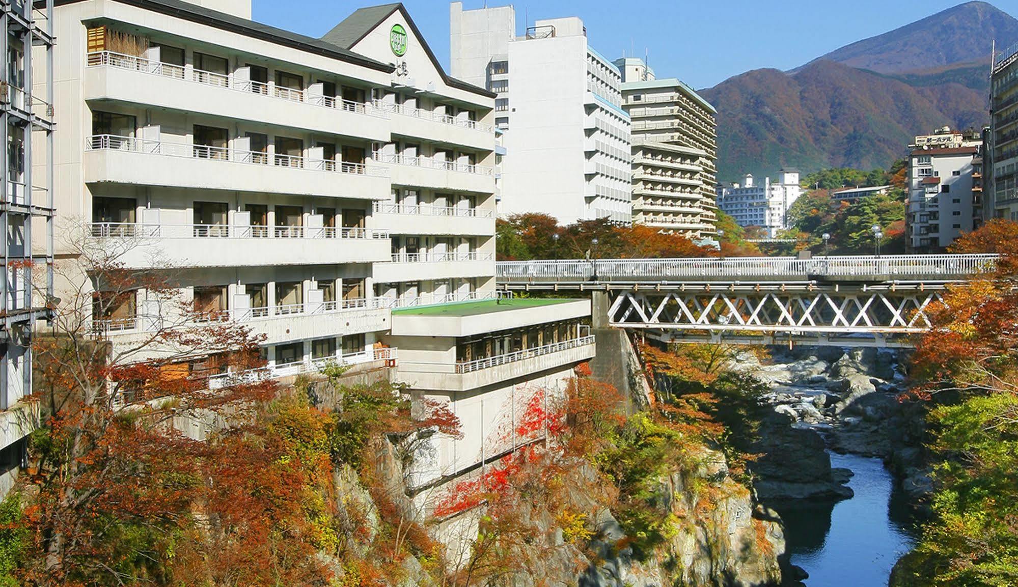 Isshinkan Nikko Exterior foto